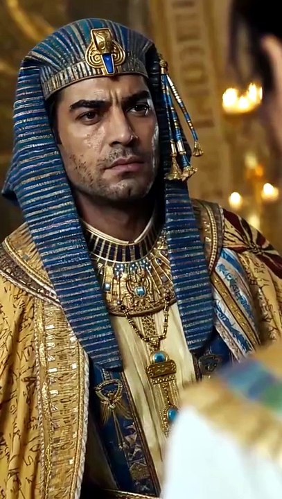 The Pharaoh's true heiress