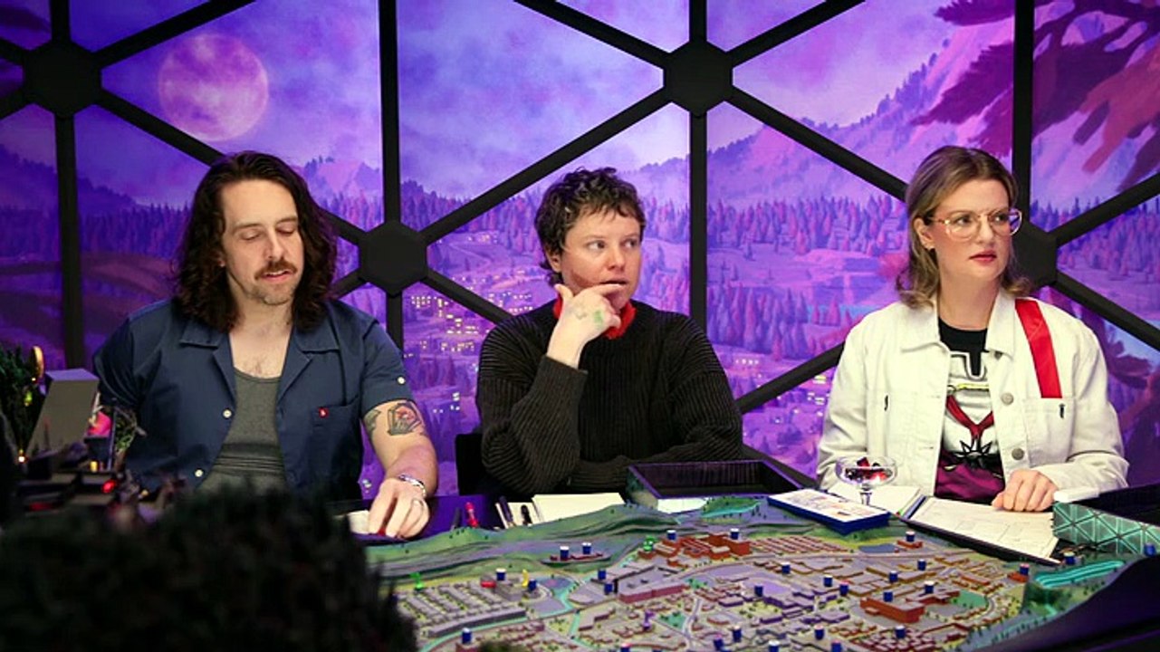 Dimension 20 - Season 28 Episode 14 -TBA