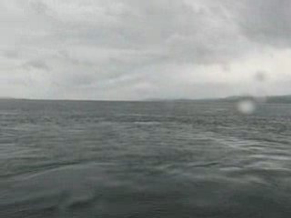En arrivant vers Crinan