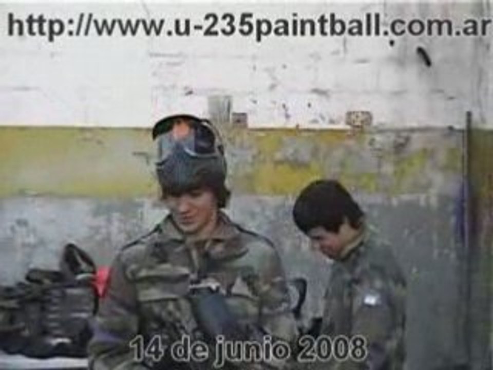 U-235paintball (14-06-08 End the Game)