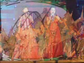 Tentation Danse en Chine - Tiandu (Hangzhou)