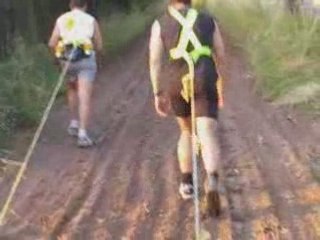 UTMB 2008 Training à Maisons Laffitte