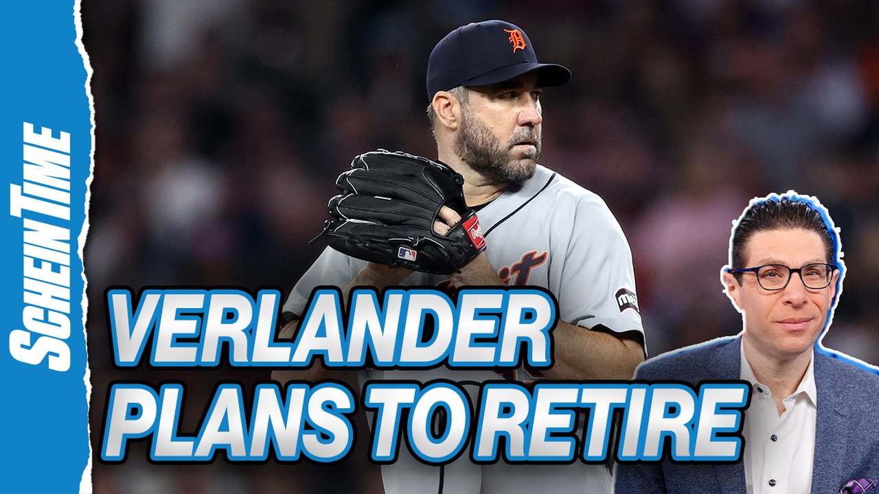 There's No Debate: Justin Verlander Is a First-Ballot Hall of Famer | Schein Time