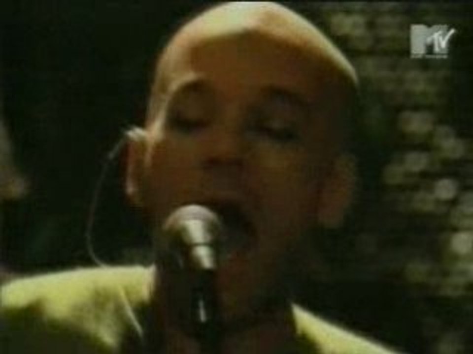 REM Losing My Religion (Live MTV 1999) video Dailymotion