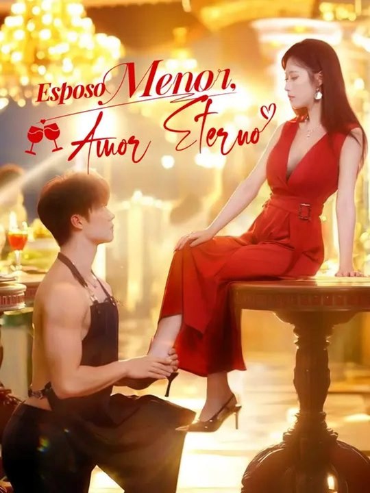 Esposo menor, amor eterno | Serie Completa Español | CliffRush Drama