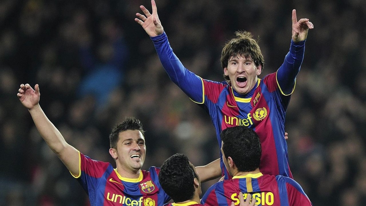 PORQUE O BARCELONA DE 2011 É CONSIDERADO UM DOS MAIORES TIMES DA HISTÓRIA