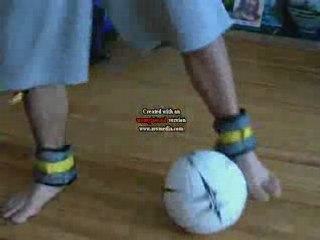 art of soccer ground combos remake - short version