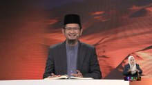 Episod 1318 My #QuranTime 2.0 Khamis 23 Julai 2026 Surah Al-Naml (27: 17-19) Halaman 378