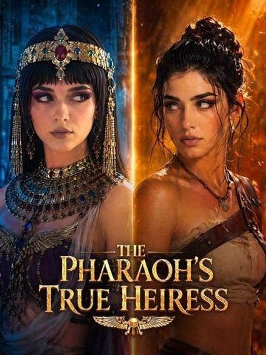 The Pharaoh's True Heiress🧲⚡️