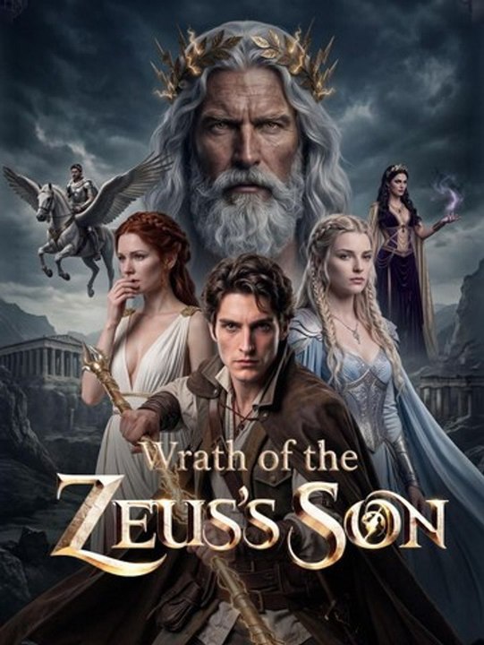 Wrath of the Zeus's Son #englishsub #fullmovie