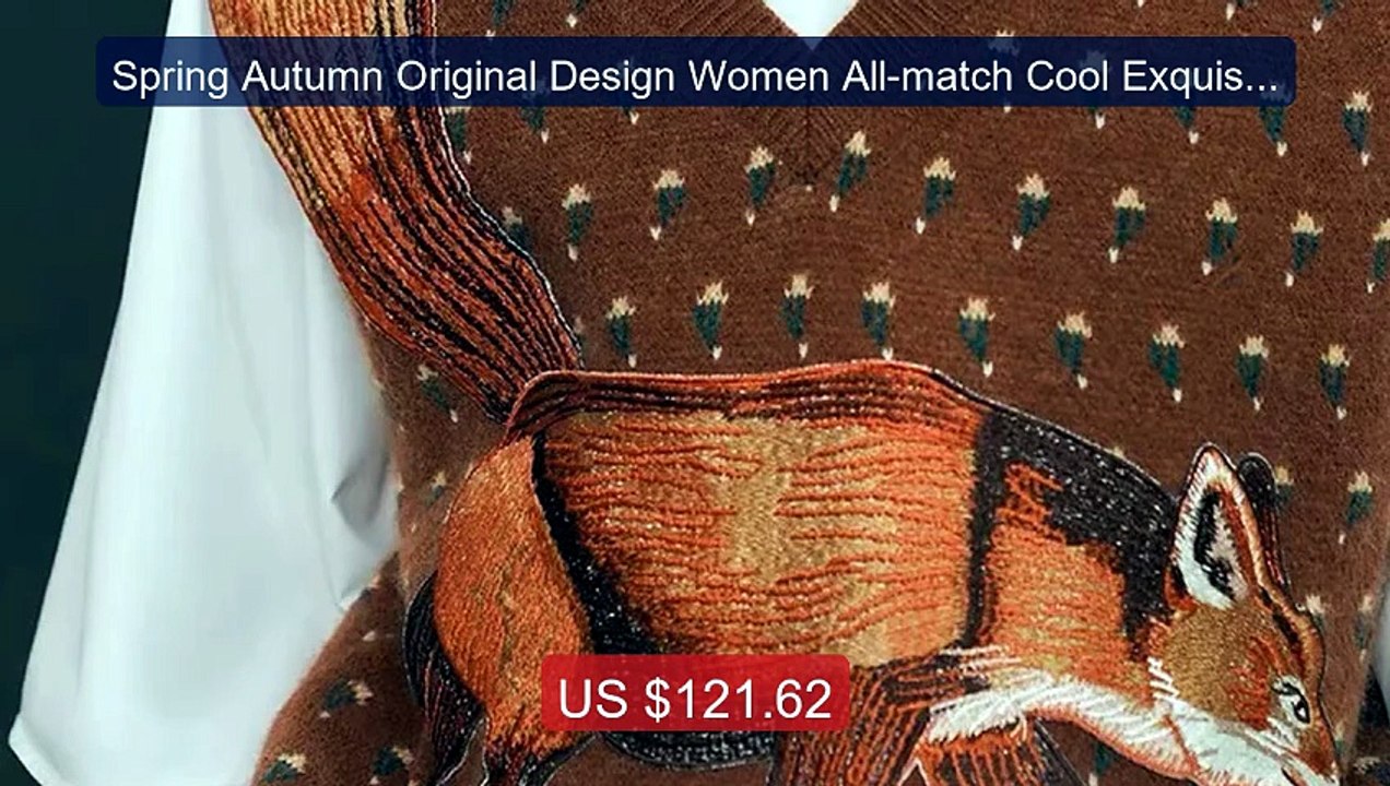 Spring Autumn Original Design Women All-match Cool Exquisite Cute F... -- Top Rated 2026 | Buy Now!