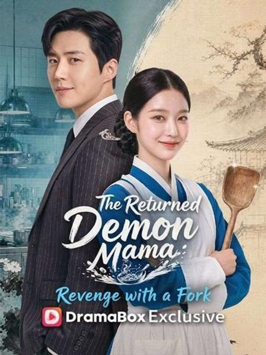 The Returned Demon Mama: Revenge with a Fork Episode Golden Cinema Studios