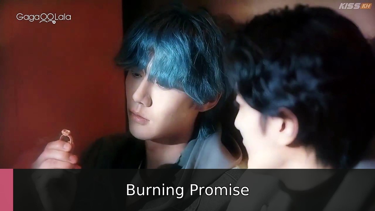 Ep 3 Blue Lips the Series engsub watchfull🧲🍿🍿 Burning Promise