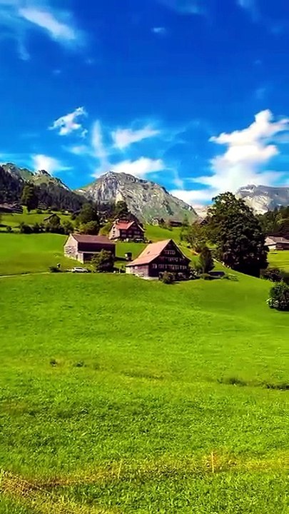 (Viral & Catchy): The Most Beautiful Place On Earth Exist! 😍🇨🇭 #Shorts #Nature