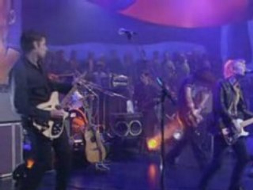 Radiohead - The Bends (Live Jools Holland 1995)