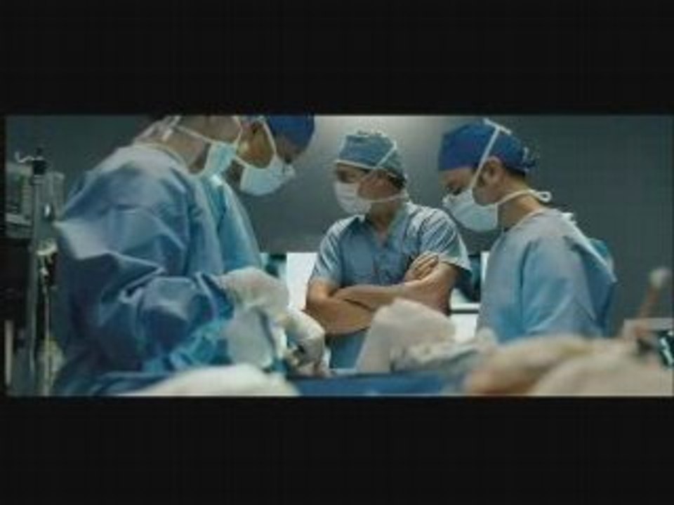Awake - A Vida por um Fio - TRAILER FANDUBLADO
