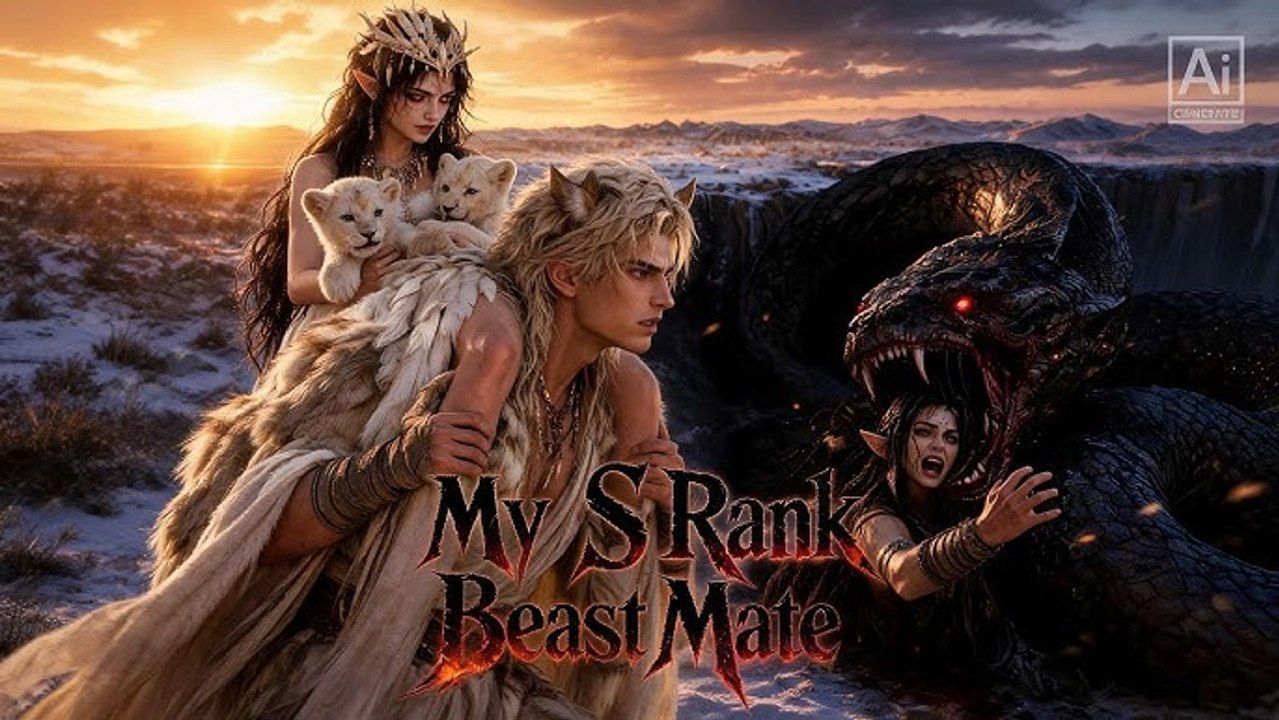 My S Rank Beast Mate --New Movie ⬆️