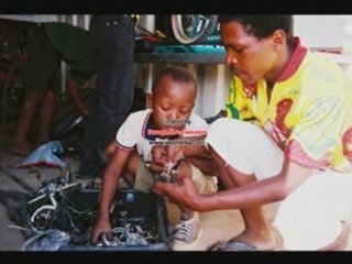 Clip officiel afrique criminel