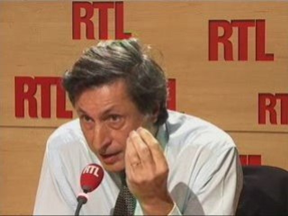 Patrick de Carolis défend son indépendance (02/07/08)