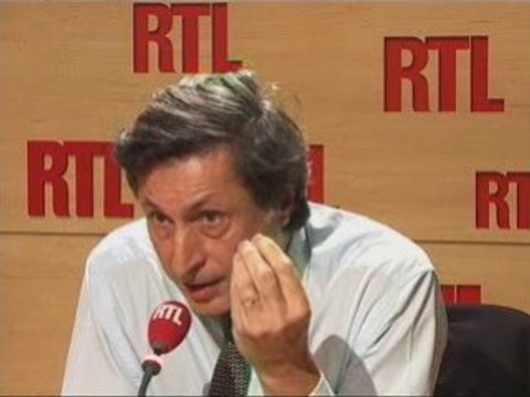 Patrick de Carolis défend son indépendance (02/07/08)