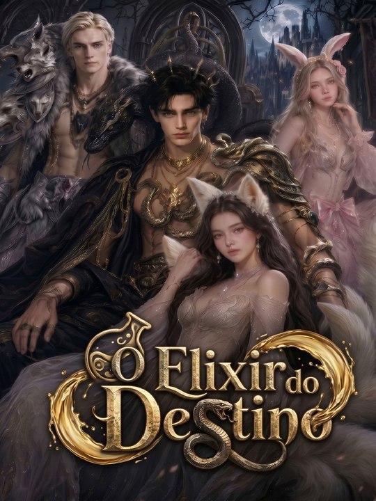 O Elixir do Destino 30eps Filme Completo HD ASM