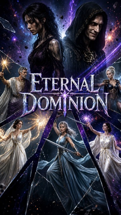 Eternal Dominion HD EP Epic Fantasy Drama Series ENGSUB