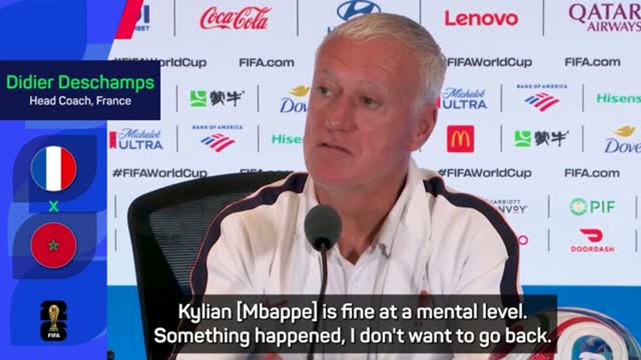 Mbappe 'doing well' despite Paraguay racism row