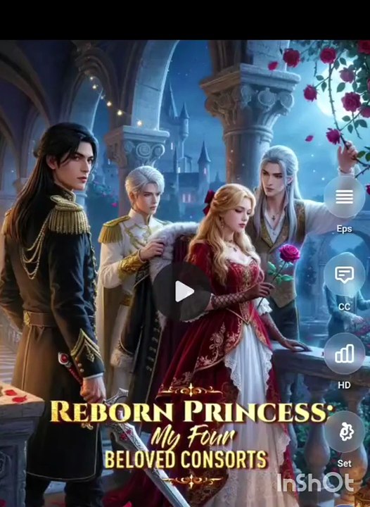 PLATINUM CARD VILLAINESS.🔥 I SPOIL FOUR MEN WITH A BILLIONAIRE SYSTEM.🔥 A VILLAINOUS PRINCESS AND HER FOUR S-RANK HUSBANDS.🔥 REBORN PRINCESS: MY FOUR BELOVED CONSORTS #Part2-7