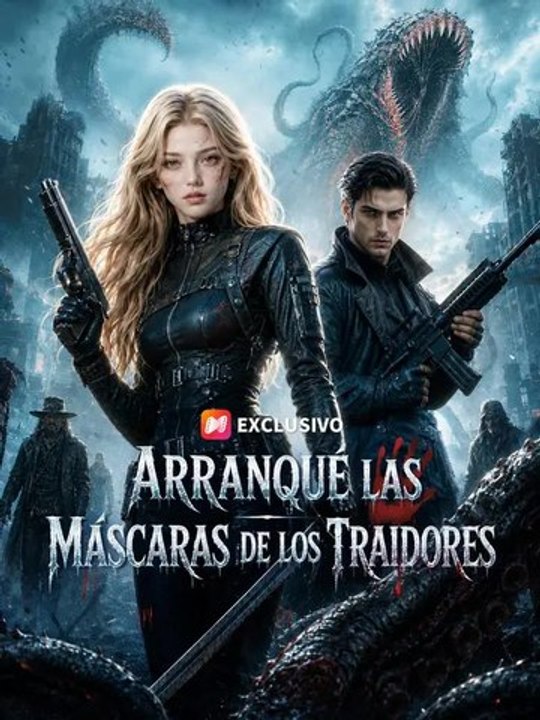 A.r.r.a.n.q.u.é l.a.s m.á.s.c.a.r.a.s d.e l.o.s t.r.a.i.d.o.r.e.s Serie Completa Español Episode Golden Cinema Studio