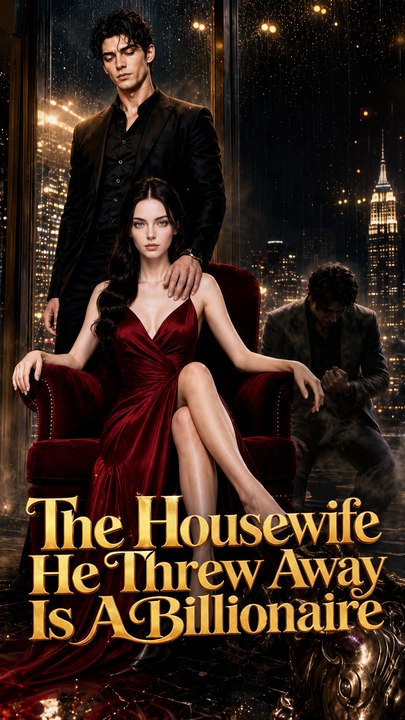 The Housewife He Threw Away Is a Billionaire - ENGSUB Hidden Identity, Second Chance Love