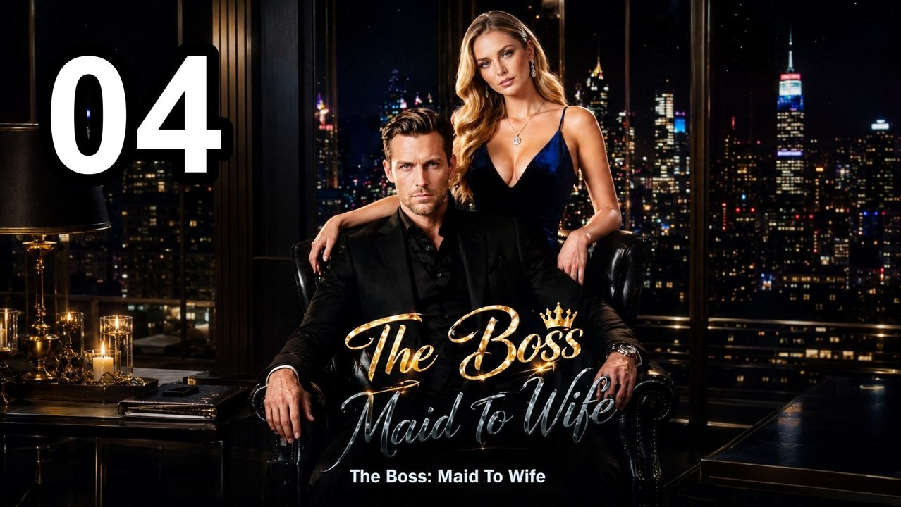 the boss maid to wife 🍕🍕 | Engsub | Full Movie Drama #GoldenSceneMedia