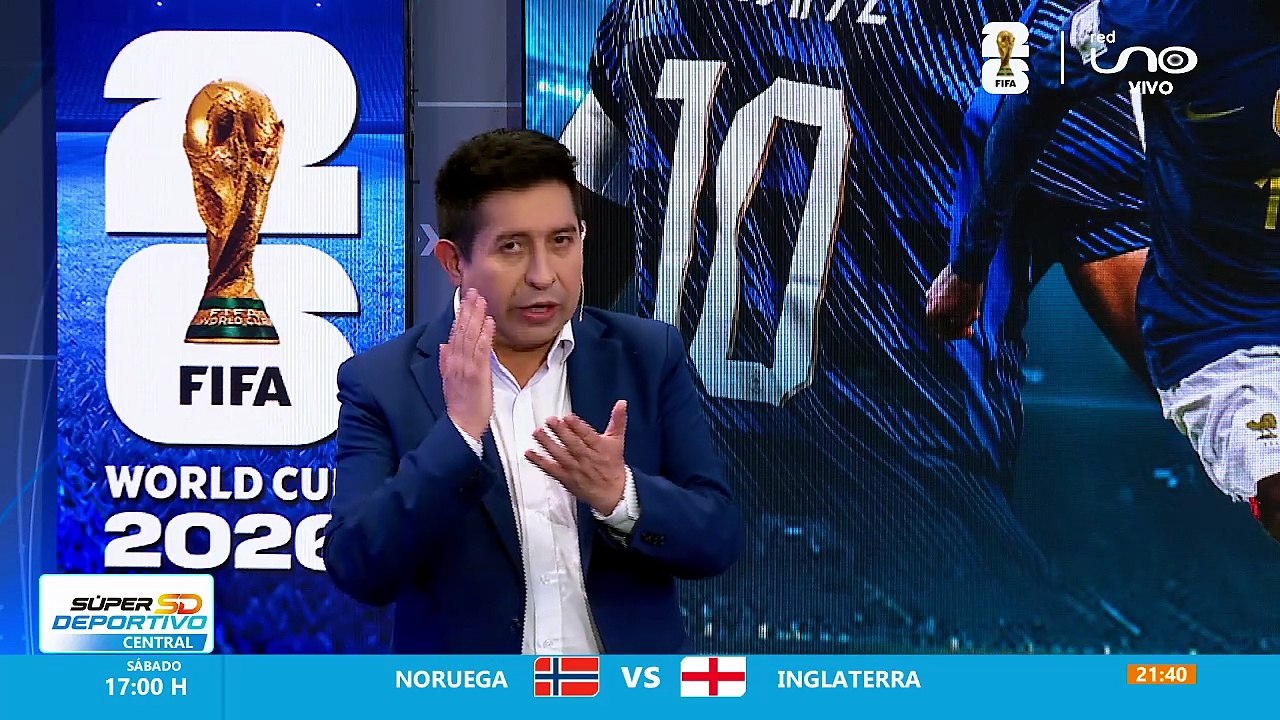 RED UNO PRESENTE EN LA PRÁCTICA DE ARGENTINA