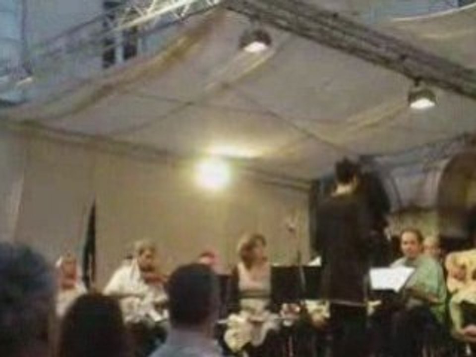 Nimes - Musique Orientale - Le destin