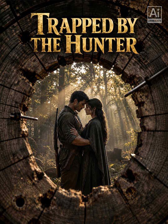 Trapped by the Hunter🧡🍏 🔥  Full Movie