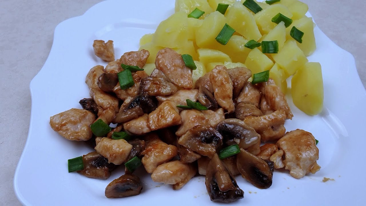 Leckeres und billiges Essen für die ganze Familie, schnelle Rezepte mit Kartoffeln!