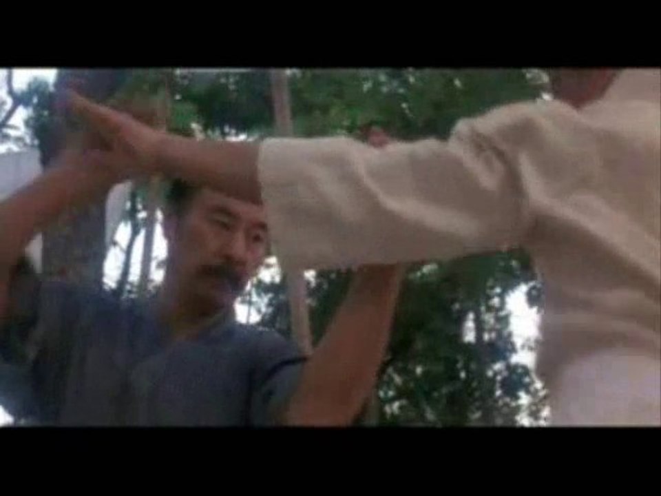 Kung Fu Panda Parodie VanDamme Bande annonce ba