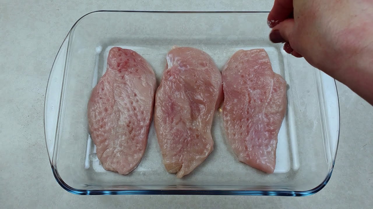 Das köstlichste hausgemachte Auflaufrezept zum Mittag, mit 10 Minuten Arbeit!
