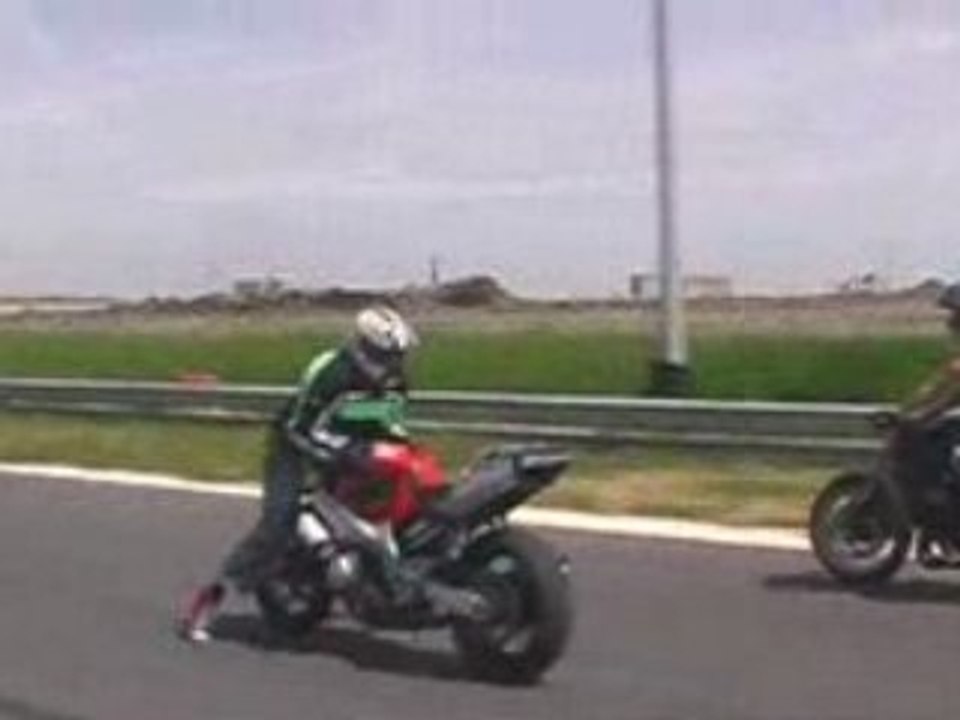 BordeauxStunt - El cascador en action