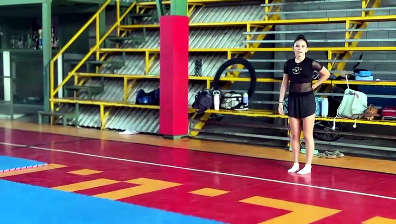 Jimena Vega: la joven gimnasta que hace de la disciplina su mayor fortaleza [Full Movie]