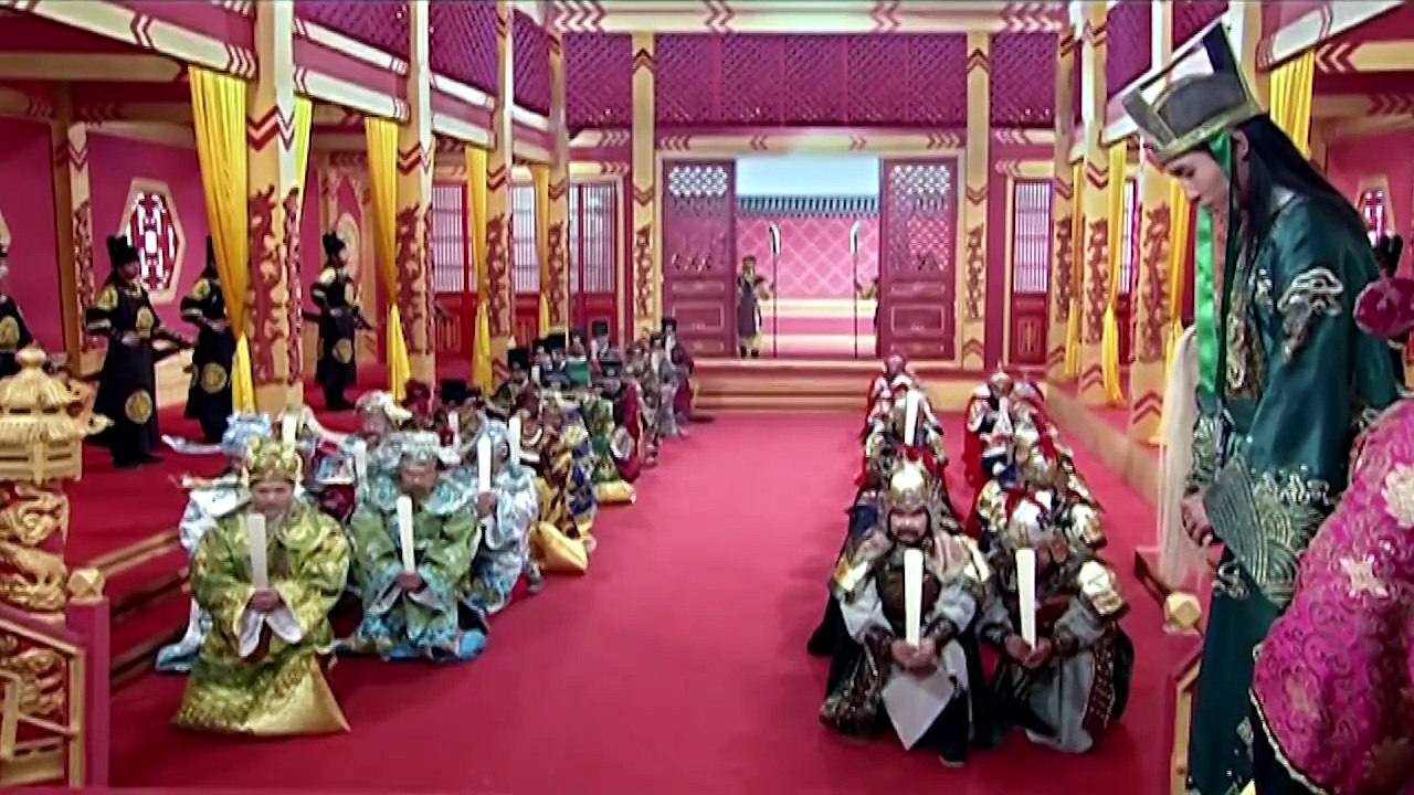 Phim Bao Thanh Thiên Bích Huyết Đan Tâm - Tập 30 ( Full HD )