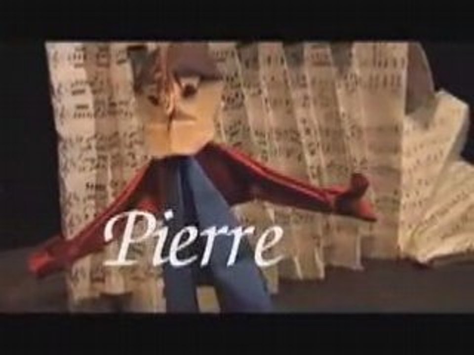 Pierre et le Loup