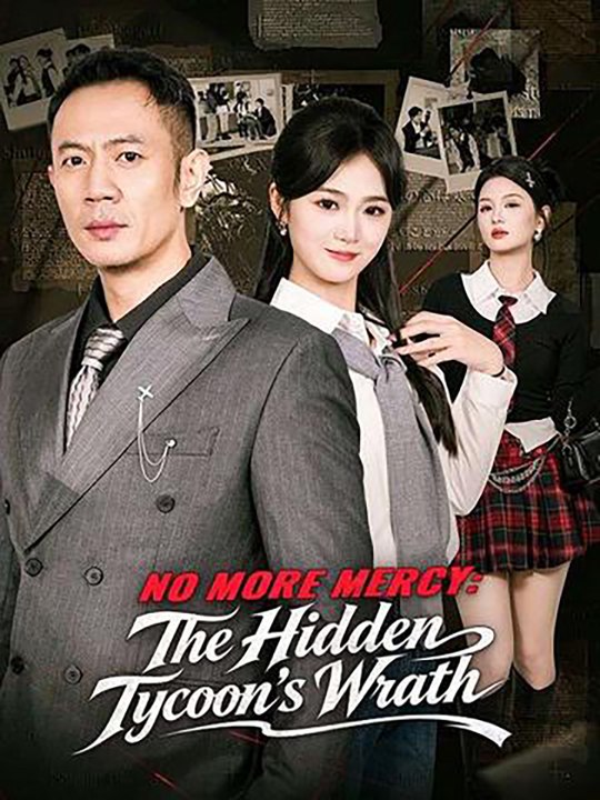 No More Mercy-The Hidden Tycoon's Wrath | FULL EP | 🌍 ENGLISH | 🎭 DRAMA HUB