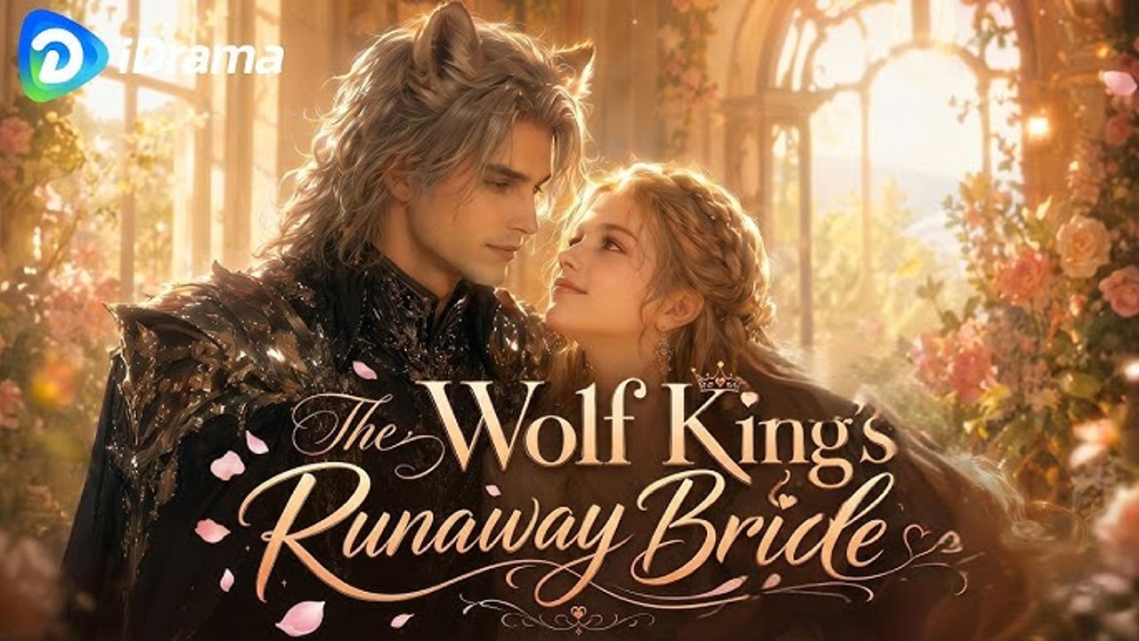 The Wolf King's Runaway Bride EP⬆️