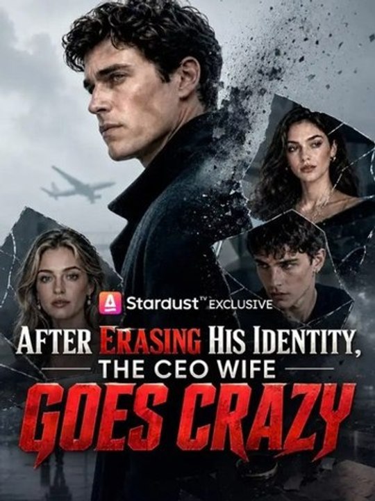 After Erasing His Identity, The CEO Wife Goes Crazy 🧡🍏 🔥 ENGSUB Hot HD