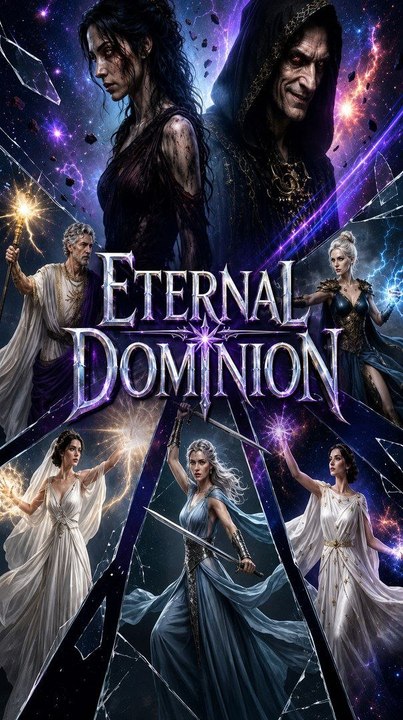 Eternal dominion- Full EP