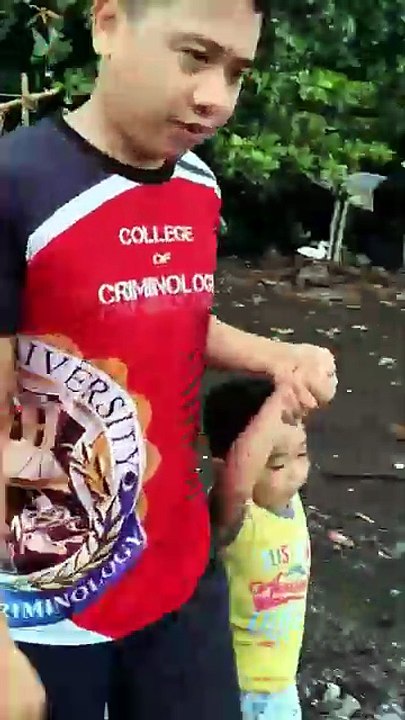 Milaag silang Isaiah ug RG sa baybay