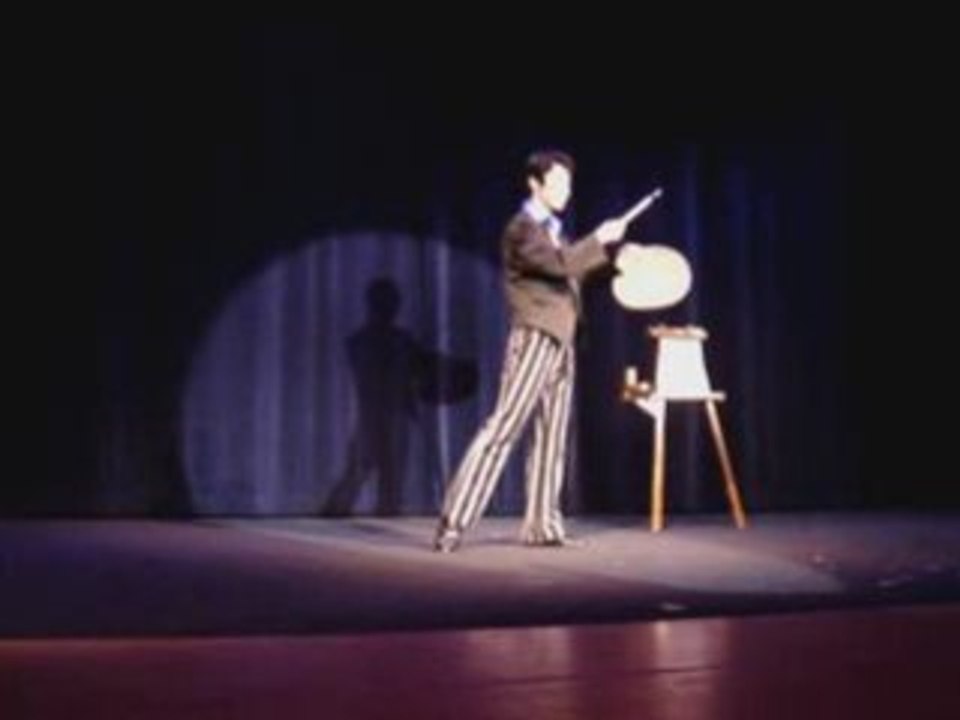 Kenji Minumera : Le peintre
