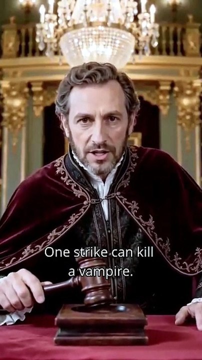 After I Married a Vampire, He Regretted It - Full Episode (ENGSUB) | Vampire Romance, Regret & Revenge, Short Drama [Full Movie]