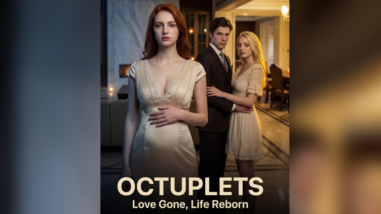 Octuplets Love Gone, Life Reborn - FULL EP