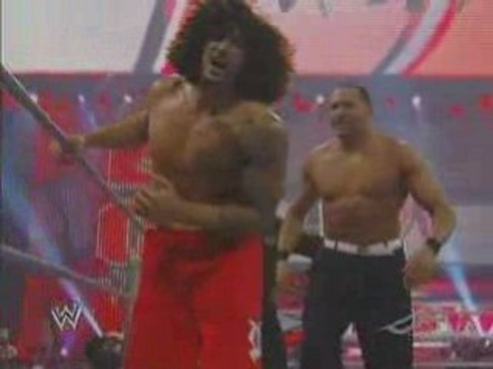 Altas Ortiz debuts / Armando Estrada vs. Altas Ortiz 7-1-08